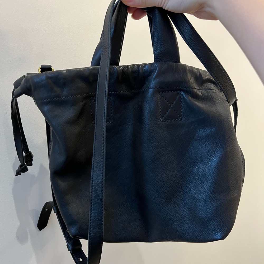Madewell The Piazza Crossbody Bag